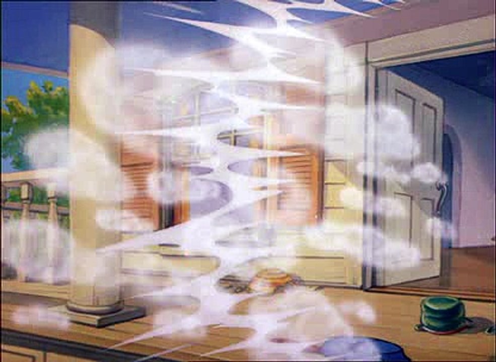 Tom & Jerry 10 Nehez A Beke
