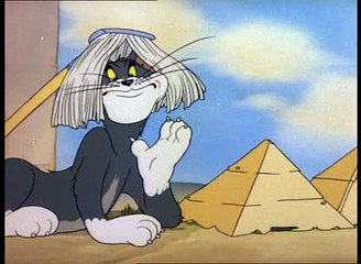 Tom & Jerry 11 A Magyanyos Eger