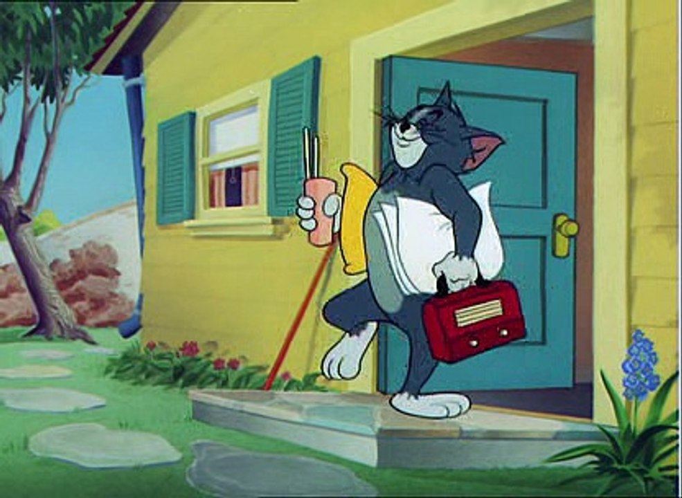 Tom & Jerry 11 Vakacio