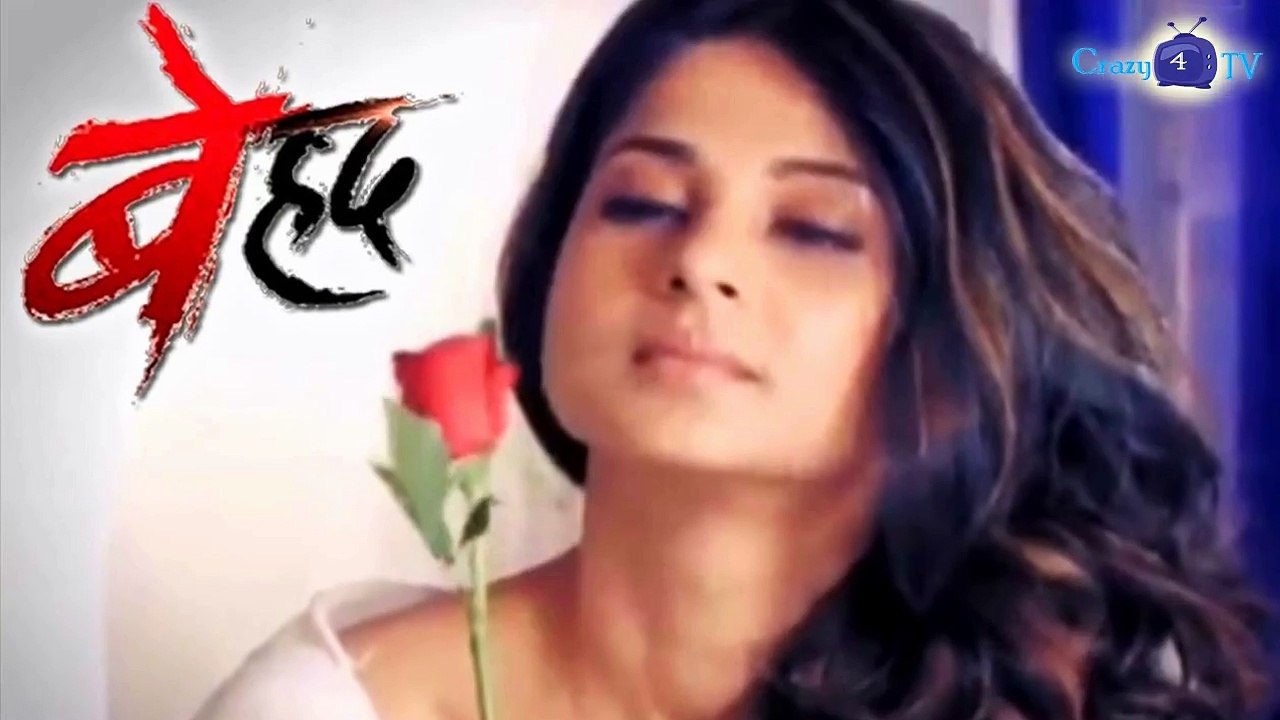 BIG TWIST - Arjun-Maya’s sensuous intimacy ahead in Beyhadh