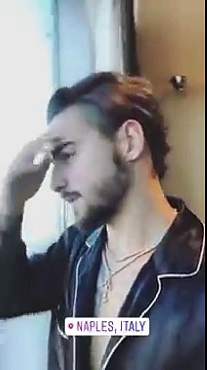 MALUMA INNAMORATO DI NAPOLI