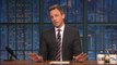 Late-Night Hosts Address Eminem's Freestyle Against Donald Trump | THR News
