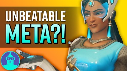 How To Actually Play Symmetra - Overwatch | The Leaderboard