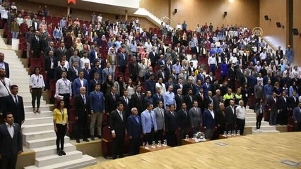 Şırnak 2023 Vizyon Çalıştayı