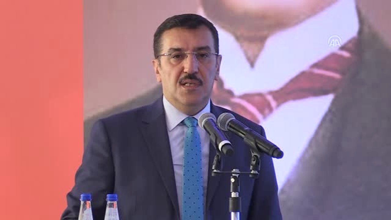 Tüfenkci: "Ürün İhtisas Borsası'nın Bütün Yasal Alt Yapılarını Tamamladık, Türkiye'ye Yeni Bir...