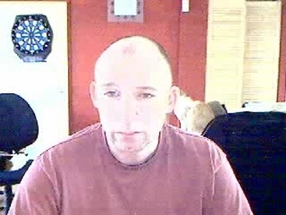 It's me...