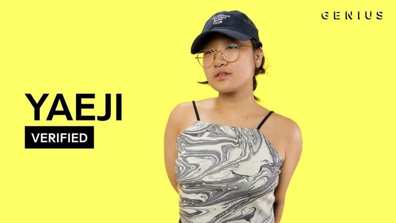 yaeji Breaks Down "drink i'm sippin on"