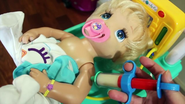 Best of Baby Alive is sick Videos / Missy Moo