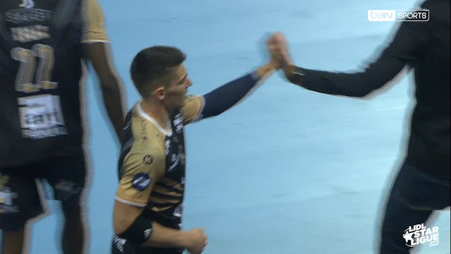 LIDL STARLIGUE 17-18 Résumé Aix Chambéry J05