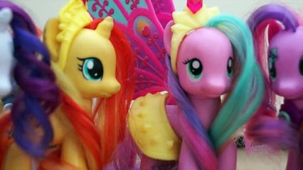 MLP-School Girls (S4 EP1)A Party is Starting