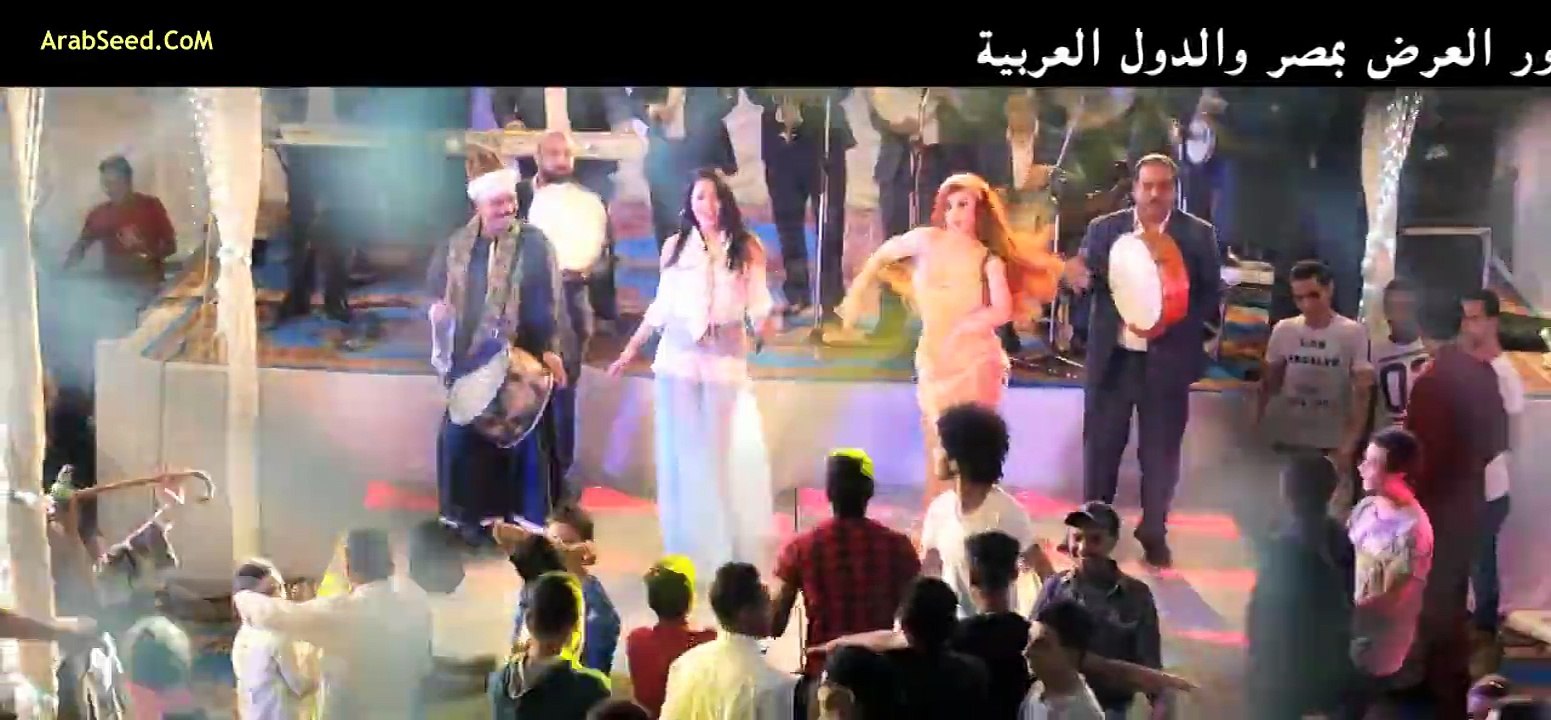 كليب يسرا - بتناديني تاني ليه