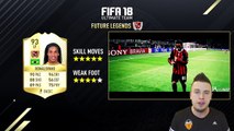 FIFA 18 LEGENDS WISHLIST | FUTURE NEW LEGENDS | w/ RONALDINHO, BECKHAM & MARADONA | FUT 18 | EP1