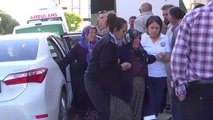 Ankara'da Şehit Düşen Polisin Evinde Hüzün