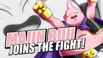 DRAGON BALL FighterZ - Majin Buu Character Trailer [X1, PS4, PC]