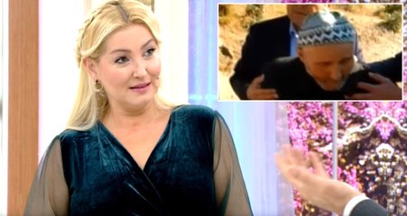 Defnedildiği Mezardan Çıkan Mustafa Amca, Zahide Yetiş'in Ağzını Açıkta Bıraktı