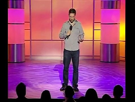 Michael Harrison-alberta comedians for hire