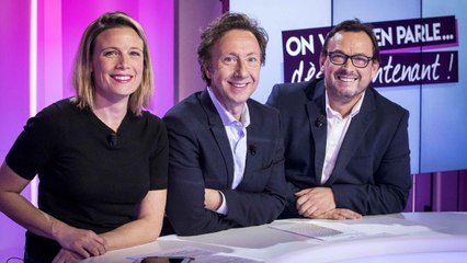Stéphane Bern invité de "On vous en parle dès maintenant !"