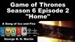 Game of Thrones S6E02 Explained