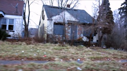 DETROIT'S MOST DANGEROUS HOODS