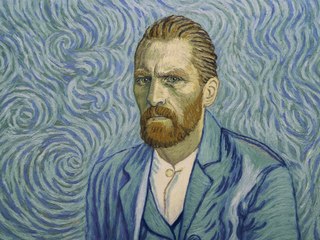 La Passion Van Gogh: Trailer HD st NL