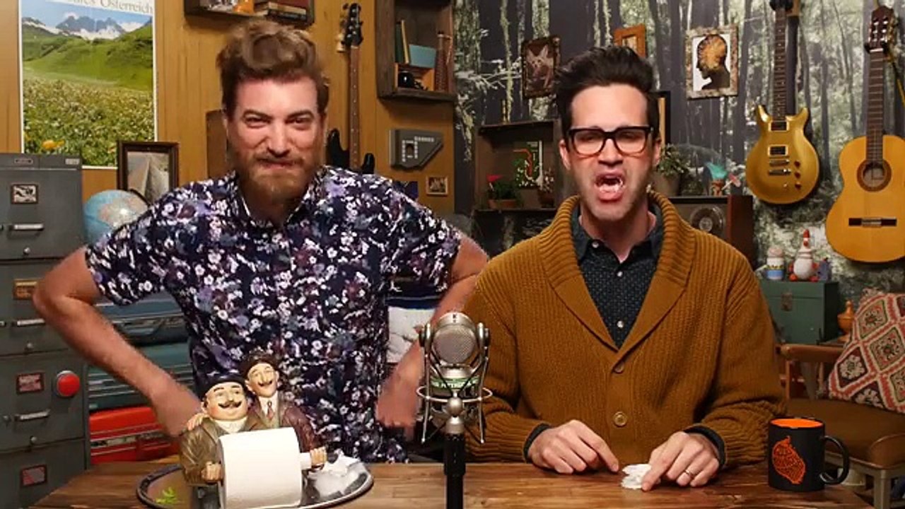 Strange Addiction Taste Test