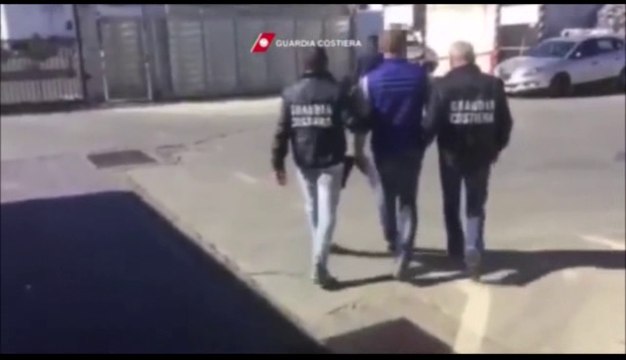 Roma - stroncato traffico di rifiuti pericolosi via mare: 7 arresti