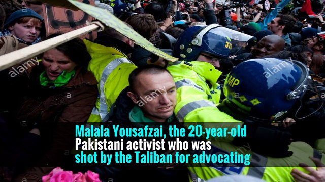 Malala Yousafzai, Nobel Peace Prize Laureate, Starts at Oxford