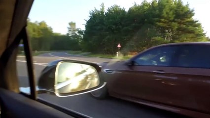 Ces deux conducteurs ne s'attendaient pas à ça !