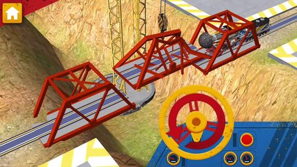 Chuggington Ready to Build – Train Play HD | Build Chuggington world! By Budge Studios