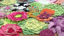 Crochet Snowdrop Flower Pattern Tutorial 75 Free Crochet Flower Patterns