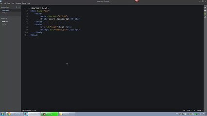[ Learn JavaScript In Arabic ] #05 - JavaScript Syntax