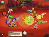 Mighty Magiswords: Surely You Quest - Running with OP Magiswords (Cartoon Network Games)