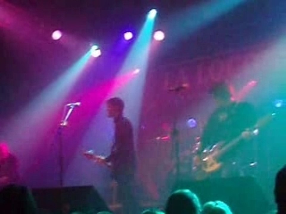 "Poison-Lune" Oxygen