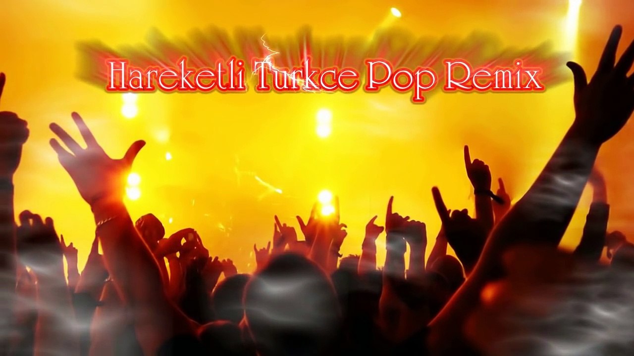 En Çok Dinlenen Şarkılar - En Güzel Türkçe Pop Müzikler