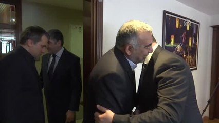 İran'ın Ankara Büyükelçisi Fard, Aa'ya Nezaket Ziyaretinde Bulundu