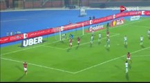 Al Ahly 2-0 Al Ettehad Al Sakandary / Egyptian Premier League (12/10/2017) Week 5