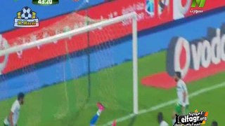 ملخص مباراة - الأهلي 2 × 0 الإتحاد | الأسبوع 5 من الدوري المصري