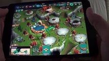 Dragons - Aufstieg von Berk - Android iPad iPhone App Gameplay Review [HD ] #19 ★ Lets Play