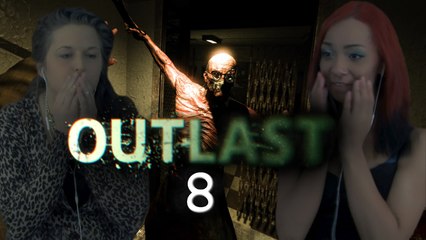 DOCTOR DOMINATION! | Girls Play | Outlast | 8