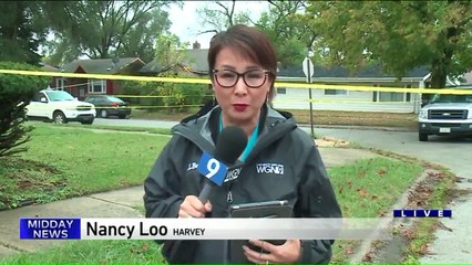Gruesome Discovery Made Inside Burning Home in Illinois
