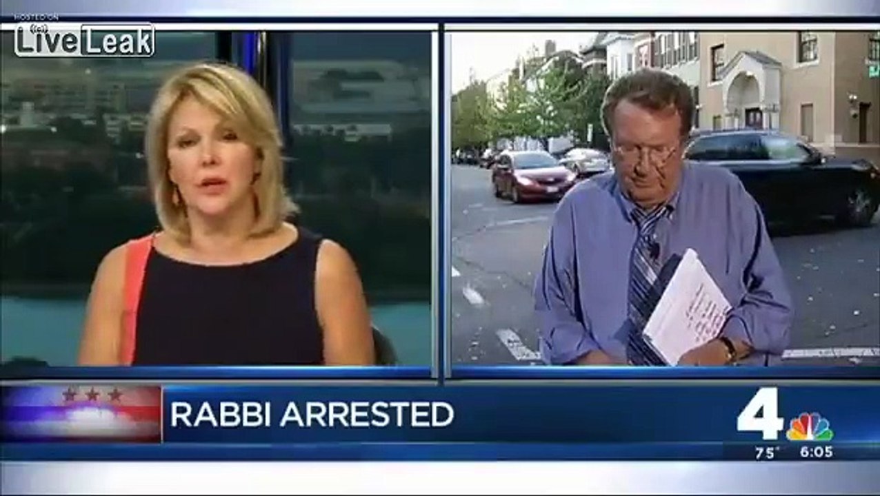 Rabbi Accused of Secretly Recording Women Showering at Synagogue