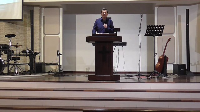 Е. П .Ц .Варна. П-р Желязко Стоянов. Пътищата на Господа и неговите дела.