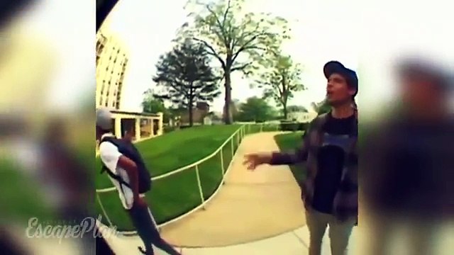 SKATERS vs. HATERS #14 | Skateboarding Compilation 2016 by EscapePlan Skateboarding