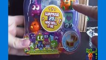 Opening a Moshi Monsters Moshlings Series 3 Blister Pack BOX