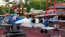 Парк Аттракционов в Америке – Американские Горки Детское Видео Макс Six Flags Roller Coasters