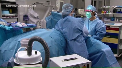 Woman Says Annual Breast Screening Saved Her Life