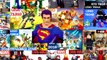 LEGO DC Super Heroes Batman v Superman batmobile 76045 Kryptonite Interception. LEGO Обзоры Warlord