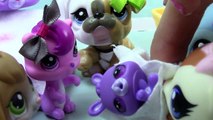 LPS Hospital Baby Nursery - Mommies Part 41 Littlest Pet Shop Series Video Movie LPS Mom Babies