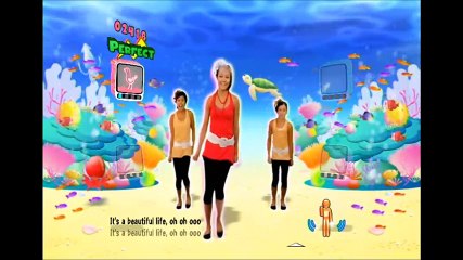 Just Dance Kids Beautiful Life