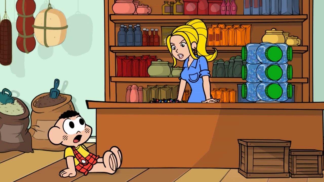 O Anel da Discórdia | Turma da Mônica